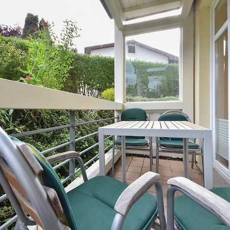 Appartement Solaris 10 Heringsdorf  Buitenkant foto