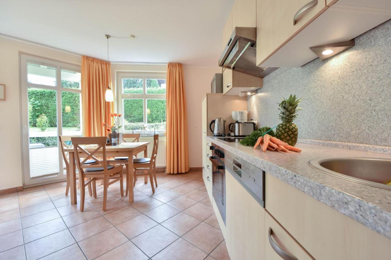 Appartement Solaris 10 Heringsdorf  Buitenkant foto