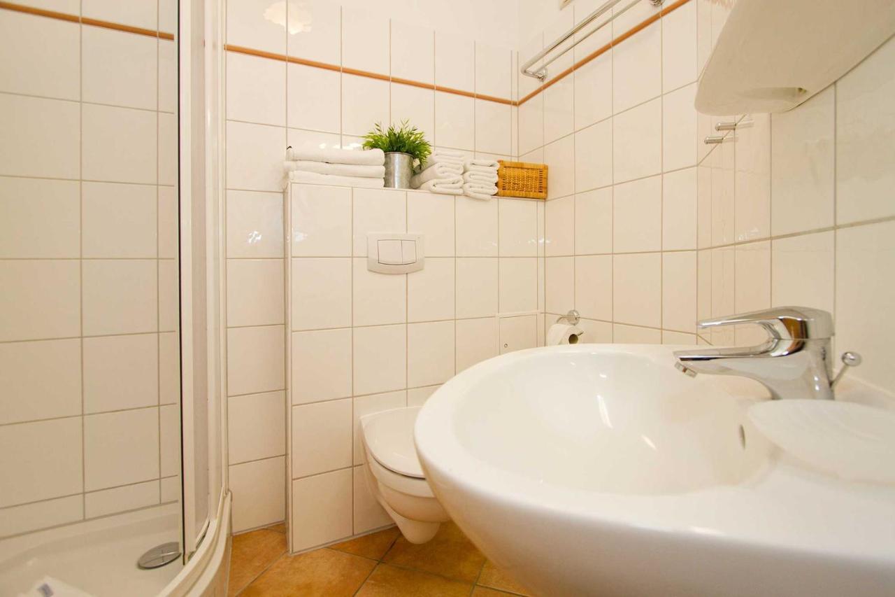 Appartement Solaris 10 Heringsdorf  Buitenkant foto